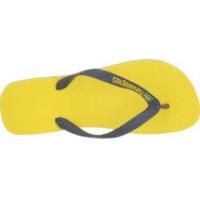 havaianas brasil logo citrus yellow