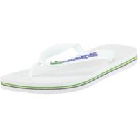 havaianas brasil logo white