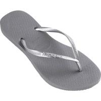 Havaianas Slim steel grey
