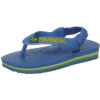 havaianas baby brasil logo turquoise