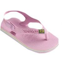 Havaianas Brazil Baby (Crystal Rose)