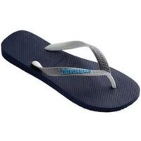 Havaianas Top Mix navy blue/steel grey