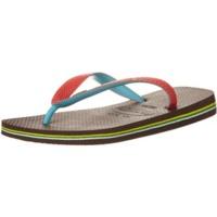 Havaianas Brasil Mix dark brown