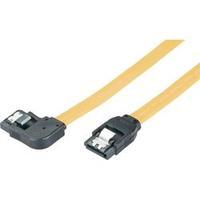 Hard drives Cable [1x SATA socket 7-pin - 1x SATA socket 7-pin] 0.50 m Yellow Delock