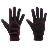 Harry Hall Fleece and Suede Riding Gloves