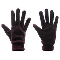 harry hall fleece and suede riding gloves