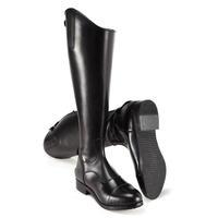 harry hall leather riding boot