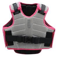 harry hall zeus body protector girls