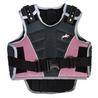 harry hall crystal zeus ladies body protector