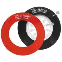 Harrows 4 Piece Dartboard Surround Black