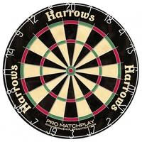Harrows Matchplay Bristle Dart Board