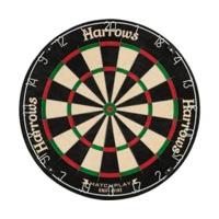 Harrows Matchplay Bristle-Dartboard