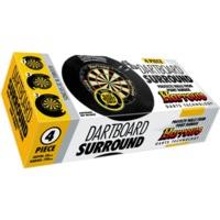 Harrows 4 Piece Dartboard Surround