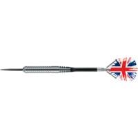 Harrows Eric Bristow Silver Arrows R Steeltip