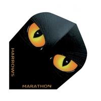 Harrows Marathon Eyes Dart Flights Pack of 10 Sets