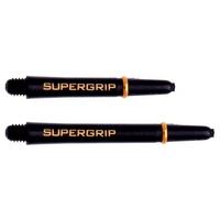Harrows Supergrip Darts Shafts Medium Pack of 10 Sets