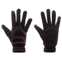 Harry Hall Fleece and Suede Riding Gloves