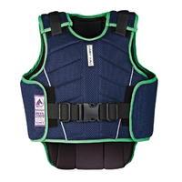 harry hall zeus childs body protector