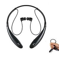 HBS800 Neckband Style Wireless Sport Stereo Bluetooth Headset Headphone with Microphone for iPhone and others