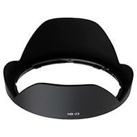 HB-23 Lens Hood for NIKON 10-24mm/17-35mm/18-35mm/12-24mm HB23