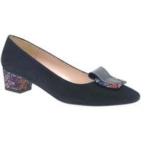 hb firence womens court shoes womens court shoes in blue
