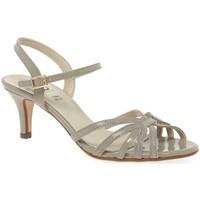 hb polly womens dress sandals womens sandals in beige