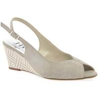 hb shine iii womens slingback sandals womens sandals in beige