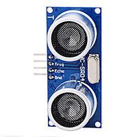 HC-SR04 Ultrasonic Sensor Distance Measuring Module - Blue