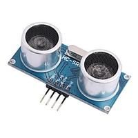 hc sr04 ultrasonic sensor distance measuring module for arduino