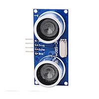 HC-SR04 Ultrasonic Sensor Distance Measuring Module - Blue