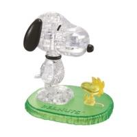 HCM Crystal Puzzle - Snoopy Woodstock