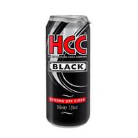 HCC Black Dry Cider 24x 500ml
