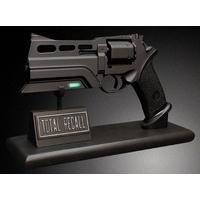 hcg hollywood collectibles total recall blaster prop replica 600 piece ...