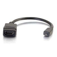 HDMI Micro Male to HDMI Female Adapter Converter Dongle