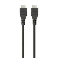 HDMI M/M cable 1m Black