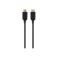 HDMI M/M cable 1m Black gold connectors