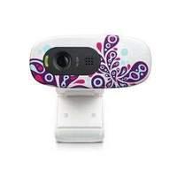 Hd Webcam C270/white Paisley