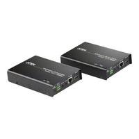 Hdmi Extender Over Single Cat 5 With Dual Display