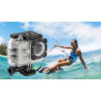 HD Waterproof Action Camera