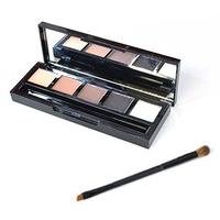 HD Brows® High Definition Brows Eye and Brow Foxy Palette Eyebrow Lash Booster Shadow Genuine Makeup