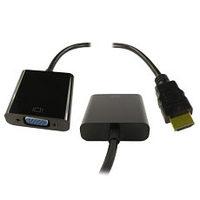 hdmi to vga converter cable with audio