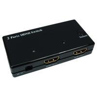 HDMI 3x1 Switch IR Remote
