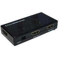 hdmi splitter switch 3 input 2 output 3x2