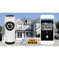 hd fish eye wi fi security camera 1 or 2