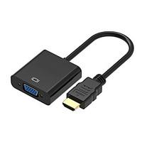 HDMI to VGA Adapter (Male to Female)
