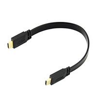 HDMI V1.4 1080P Male to Male High Speed Cable 30CM