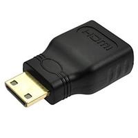 HDMI to Mini HDMI Converter Adapter for V1.3/V1.4