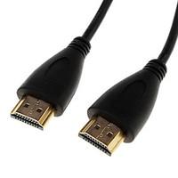 HDMI V1.4 Cable M/M High Speed 3D Full HD 1080P for Xbox DVD HDTV(1M)