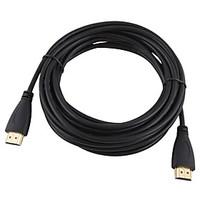 HDMI V1.4 Cable M/M High Speed 3D Full HD 1080P(3M)