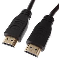 HDMI 1.3v High Definition Cable for Smart LED HDTV, Apple TV, Blu-Ray DVD (15 cm)